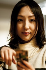 綺麗系の女性